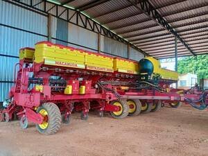 Plantadeira Vence Tudo Macanuda Fertilizante 26000 (à vácuo)
