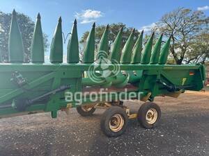 Plataforma de Milho John Deere 615C ano 2014