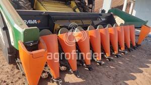 Plataforma de Milho Stara Brava+4530 ano 2021