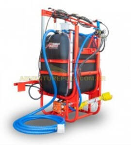 Pulverizador Adventure Pastagens Eco 600 De 600 Litros