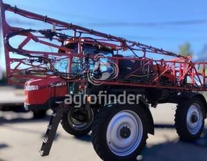 Pulverizador Autopropelido Case Patriot350 Ano 2012