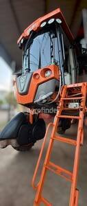 Pulverizador Autopropelido Jacto Uniport2530 ano 2016