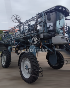 Pulverizador Autopropelido Jan PowerJet2650 Ano 2023