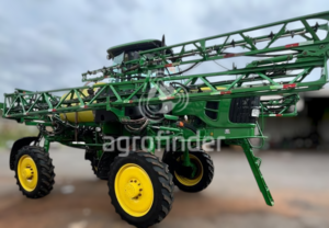 Pulverizador Autopropelido John Deere M 4025 Ano 2019