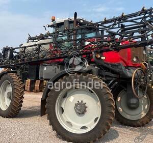 Pulverizador Autopropelido Massey Ferguson 9030 ano 2016