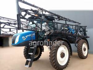 Pulverizador Autopropelido New Holland SP3500 Ano 2013