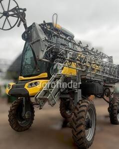 Pulverizador Autopropelido Pla Orion ano 2019