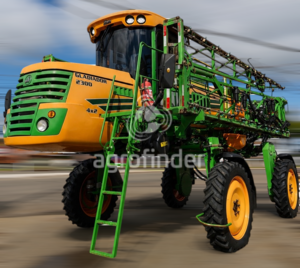 Pulverizador Autopropelido Stara Gladiador2300 ano 2013