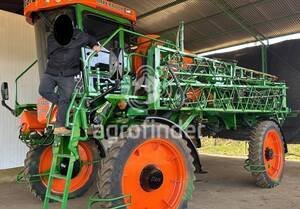 Pulverizador Autopropelido Stara Imperador3100 Ano 2012