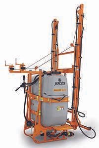 Pulverizador Barra Acoplado Jacto Condor 800 M12