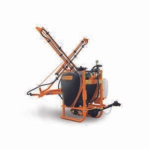 Pulverizador Barra Acoplado Jacto Condorito 400