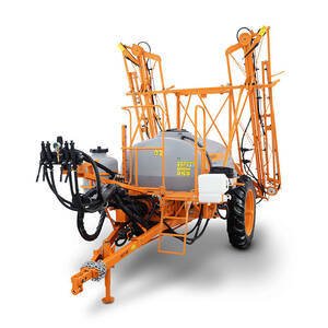 Pulverizador Barra Carreta Jacto Columbia AD18
