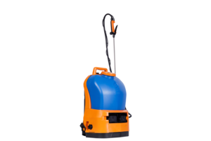 Pulverizador Costal A Bateria Alta Pressão Jacto Sb-18P