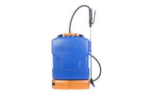 Pulverizador Costal À Bateria Jacto Sb