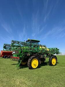 Pulverizador John Deere 4630