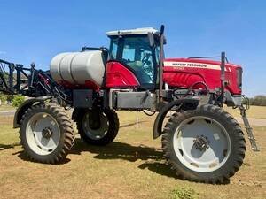 Pulverizador Massey Ferguson 9030 Plus