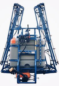 Pulverizador Semi - Hd Pratic 400L 12M Bomba Jp75