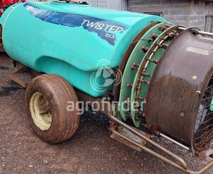Pulverizador Turbina Montana Twister1500 Ano 2014