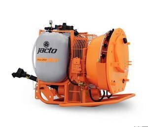 Pulverizador Turbo Acoplado Jacto Arbus 200