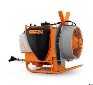Pulverizador Turbo Acoplado Jacto Arbus 400