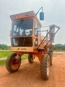 Pulverizador Uniport Jacto 2000