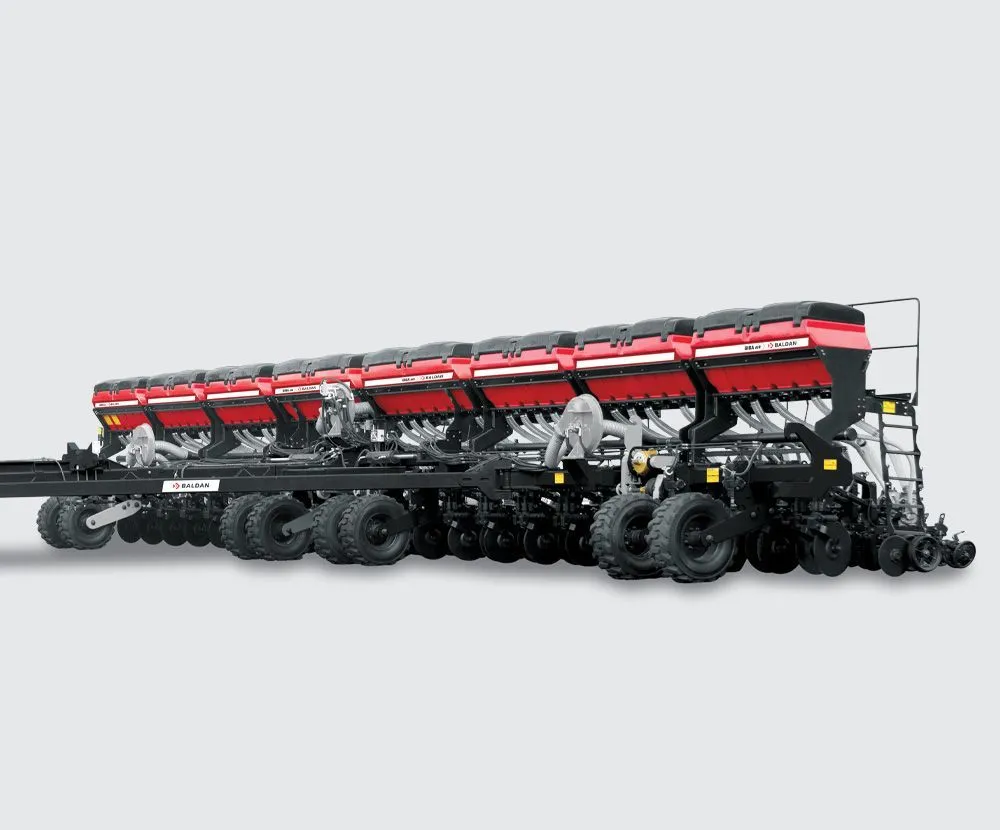 Semeadora Pneumática Baldan Giga Air 20 Linhas