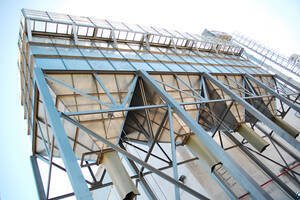 Silo Metalico Modular.