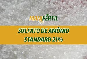SULFATO DE AMÔNIO STANDARD 21%