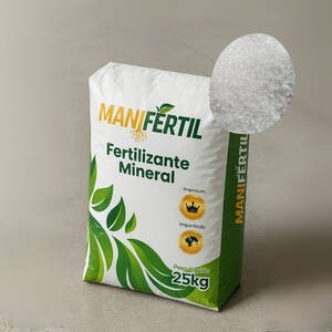 Sulfato De Amônio Standard 25Kg Farelado 21-00-00 24 S