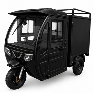 SVX TUK TUK Carga Fechada - Personalize do Seu Jeito