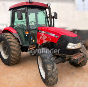 Trator Case Farmall80 Ano 2016