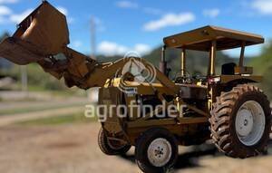 Trator CBT 1090-A ano 1972