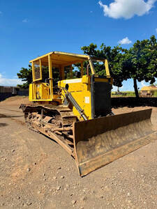 Trator De Esteira New Holland 7D