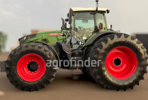 Trator Fendt 942Vario ano 2023
