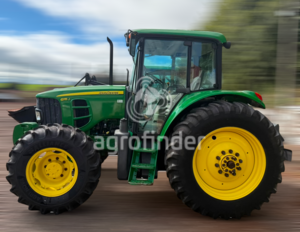 Trator John Deere 6115J Ano 2018