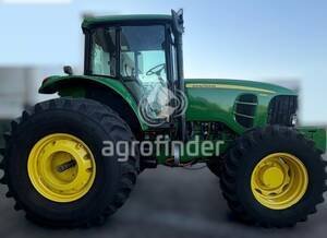 Trator John Deere 6180J ano 2012