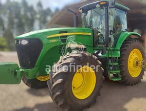 Trator John Deere 7230J Ano 2019