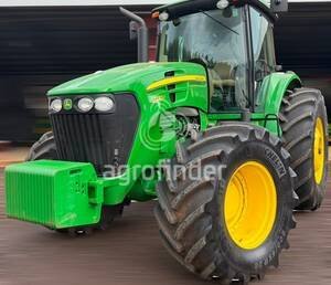 Trator John Deere 7230J Ano 2020