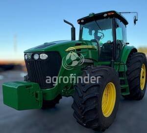 Trator John Deere 7230J Ano 2022