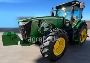 Trator John Deere 8270R ano 2018