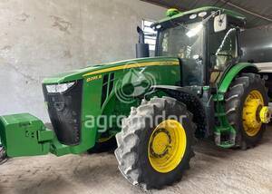 Trator Jonh Deere 8295R ano 2025