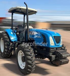 Trator LS Plus80 Ano 2014