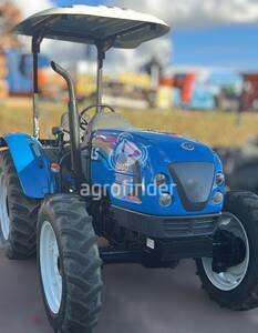 Trator LS U60 ano 2016