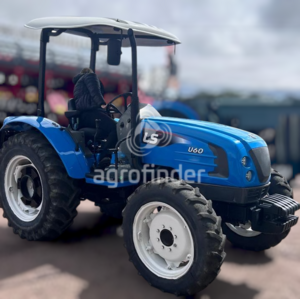 Trator LS U60 ano 2018