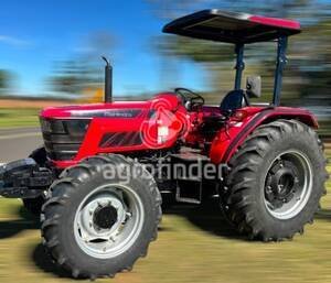 Trator Mahindra 6075 ano 2021