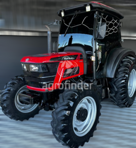 Trator Mahindra 6075 ano 2023