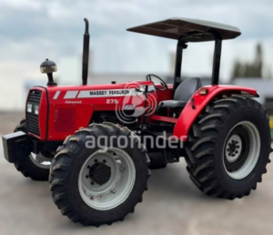 Trator Massey Ferguson 275 ano 2008