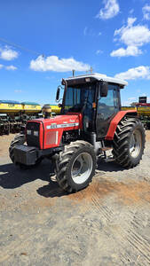 Trator Massey Ferguson 283 Advanced