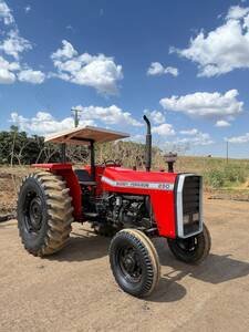 Trator Massey Ferguson 290