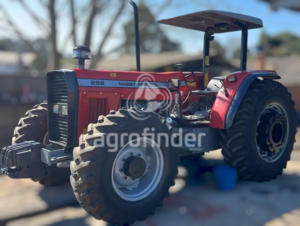 Trator Massey Ferguson 292 ano 1992